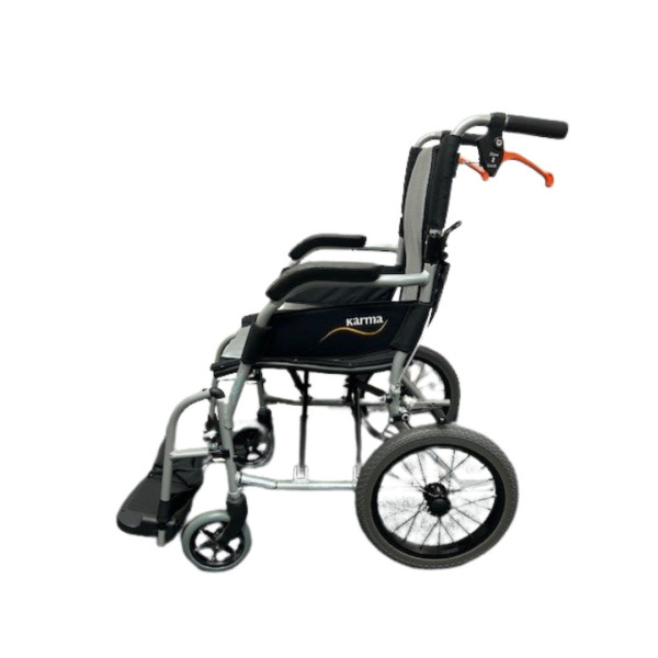 Manual wheelchair - Transit Light Weight Karma -  EQ6638